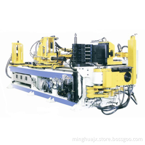CNC Pipe Bending Machine (DW115CNC-4A-5S12)